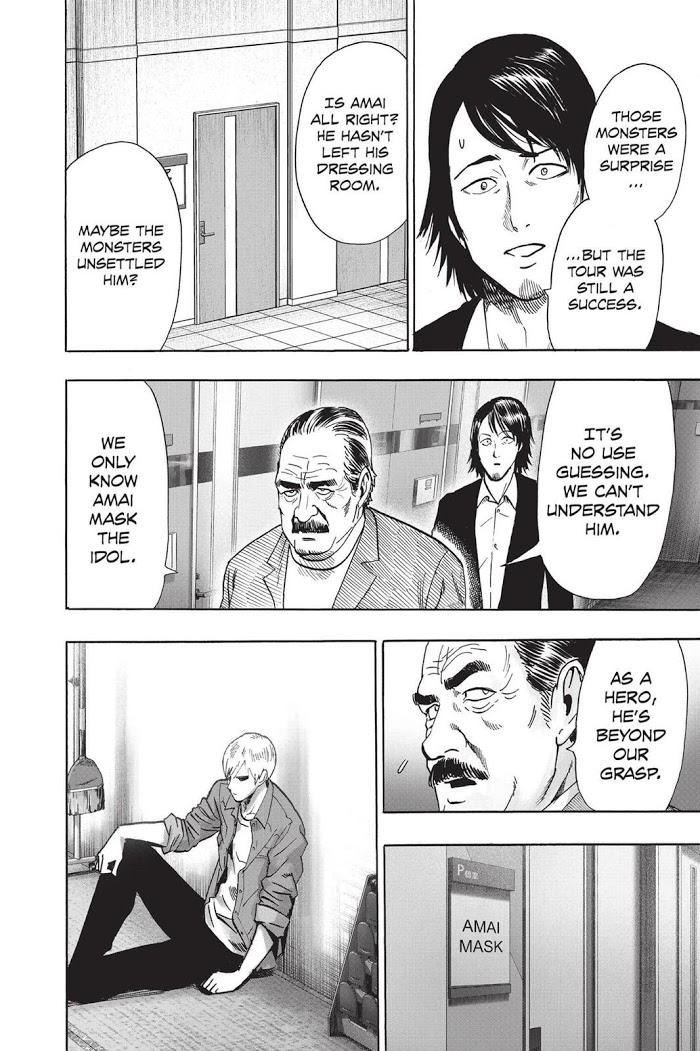 One Punch Man - Chapter 71.5 image 12